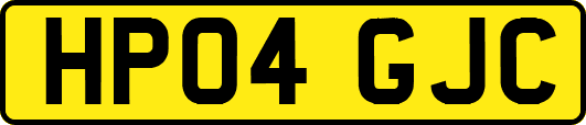 HP04GJC