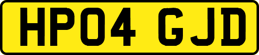 HP04GJD