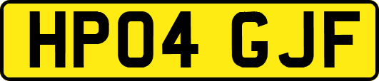HP04GJF