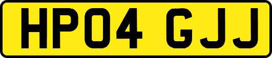 HP04GJJ