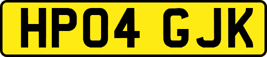 HP04GJK