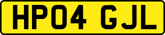 HP04GJL