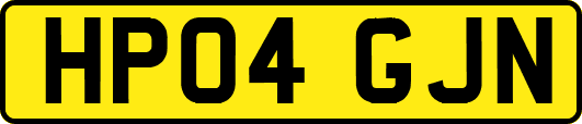 HP04GJN