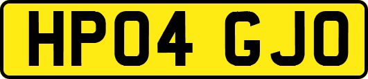 HP04GJO