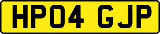 HP04GJP