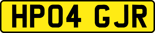 HP04GJR