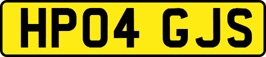 HP04GJS