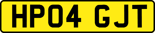 HP04GJT