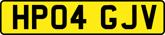 HP04GJV