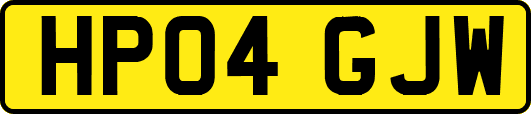 HP04GJW