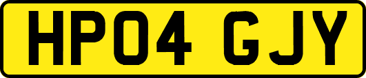 HP04GJY