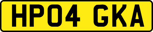 HP04GKA