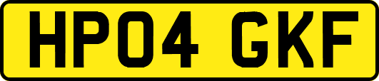 HP04GKF