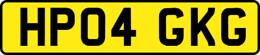 HP04GKG