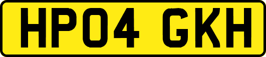 HP04GKH