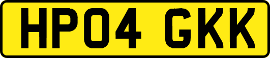 HP04GKK