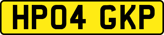 HP04GKP