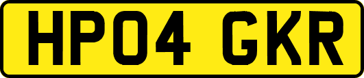 HP04GKR