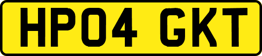 HP04GKT