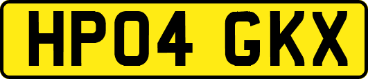 HP04GKX
