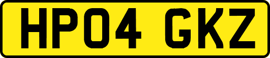 HP04GKZ