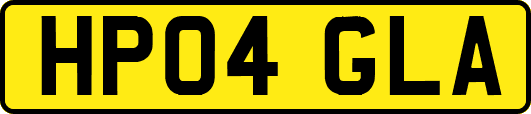 HP04GLA