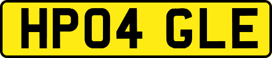 HP04GLE