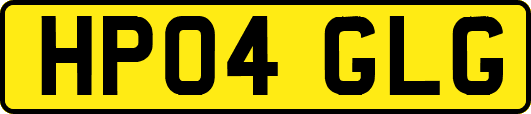 HP04GLG