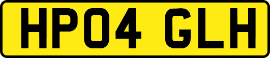 HP04GLH