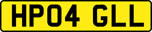 HP04GLL