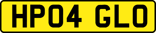 HP04GLO