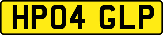 HP04GLP