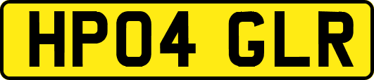 HP04GLR