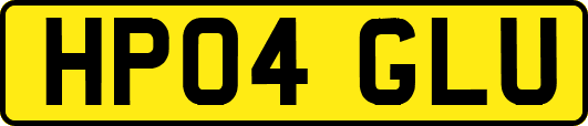 HP04GLU