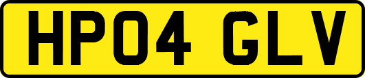 HP04GLV