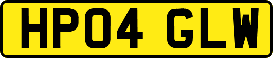 HP04GLW
