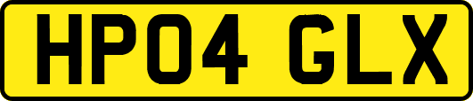 HP04GLX