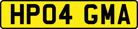 HP04GMA