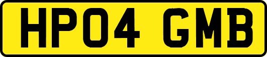 HP04GMB