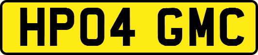 HP04GMC