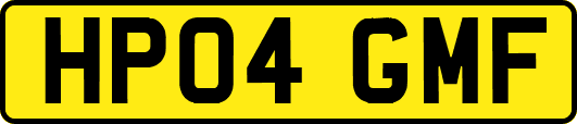 HP04GMF