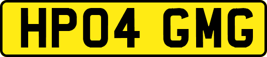HP04GMG