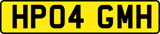 HP04GMH