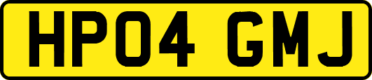 HP04GMJ