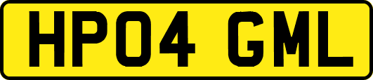 HP04GML