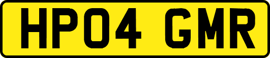 HP04GMR
