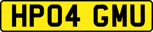 HP04GMU