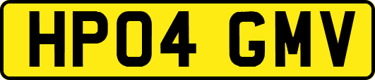 HP04GMV