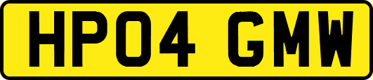 HP04GMW