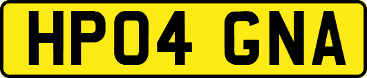 HP04GNA